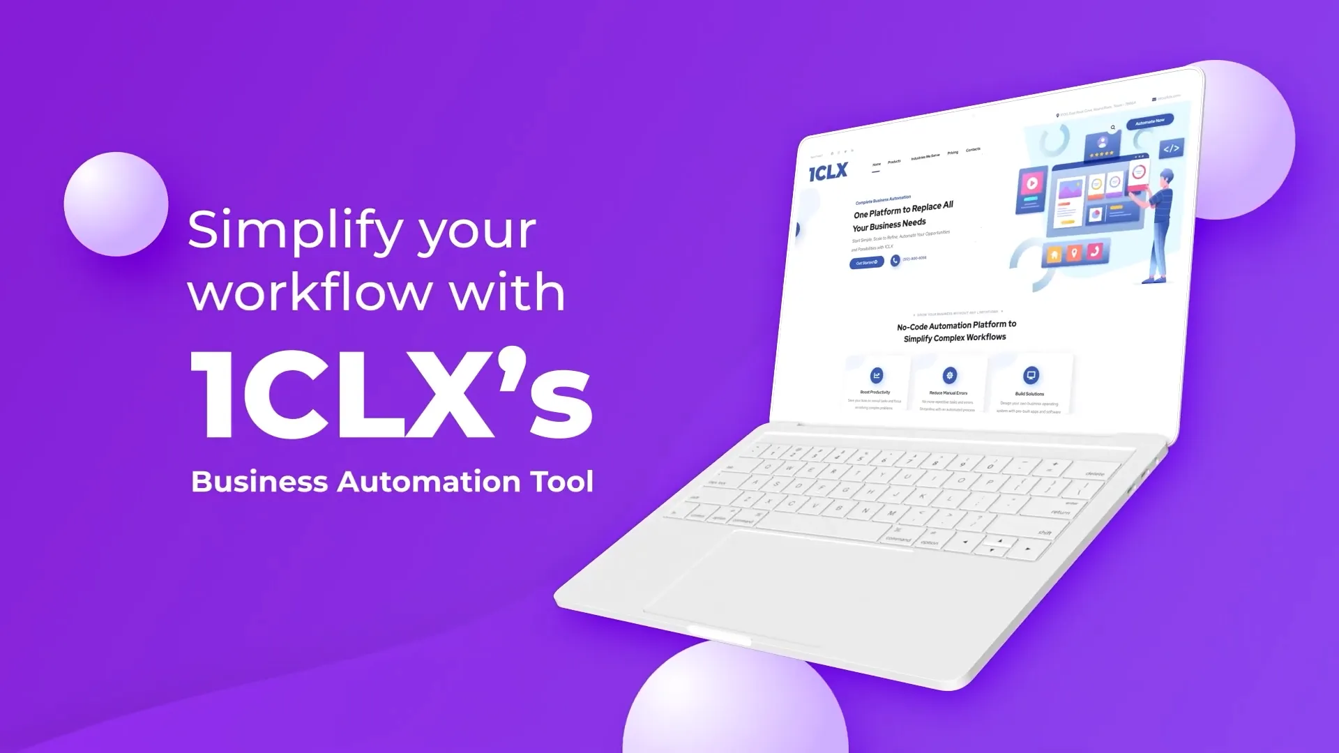 1 CLX Automations